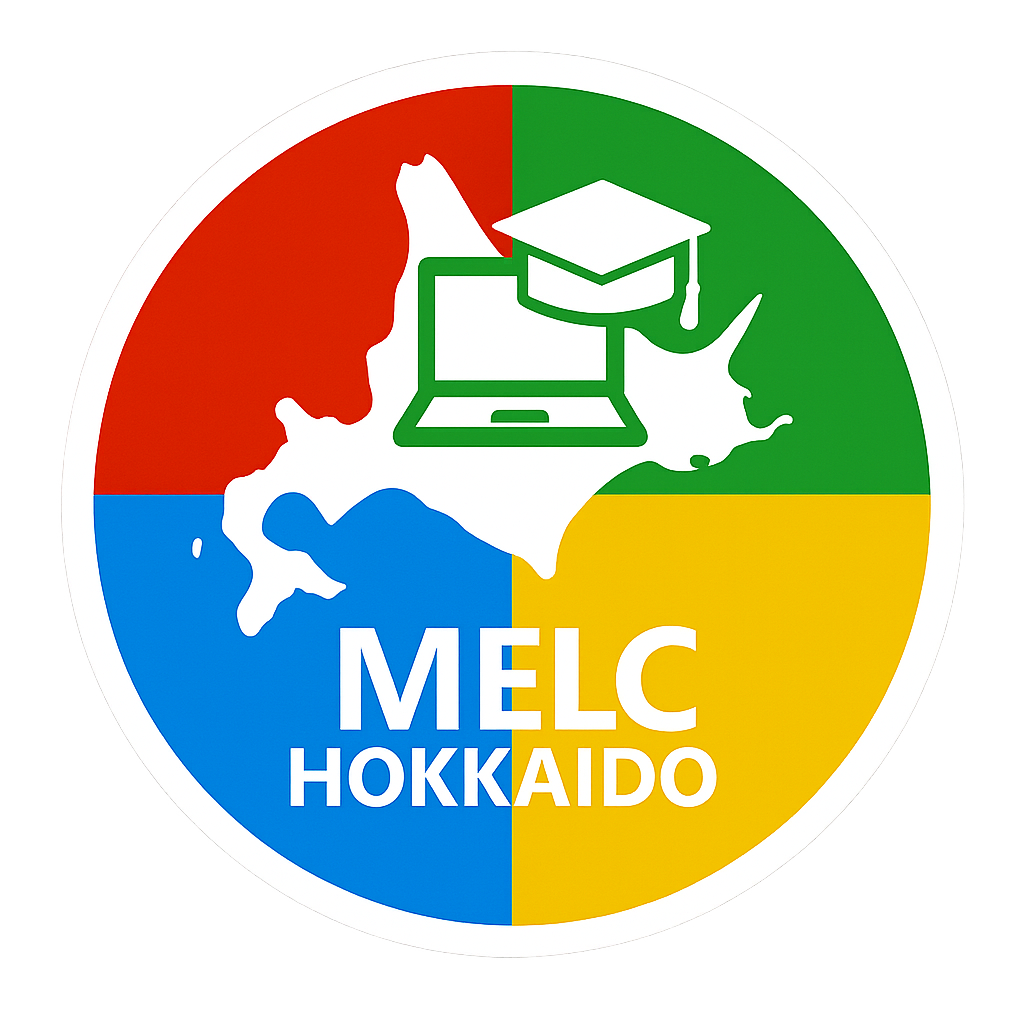MELC北海道ロゴ画像
